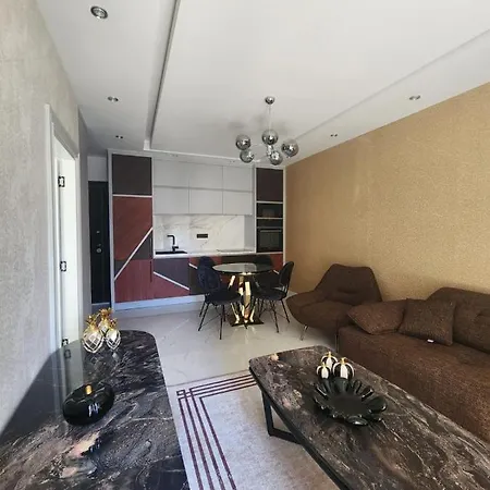 Apartmán Serenity Oba Royal No/19 1+1