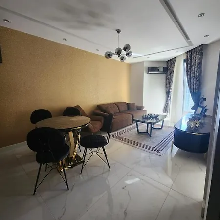 Serenity Oba Royal No/19 1+1 Апартаменти