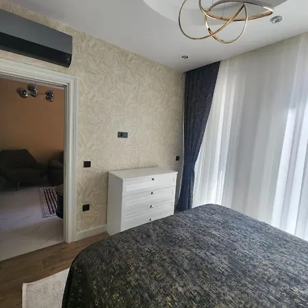Appartement Serenity Oba Royal No/19 1+1