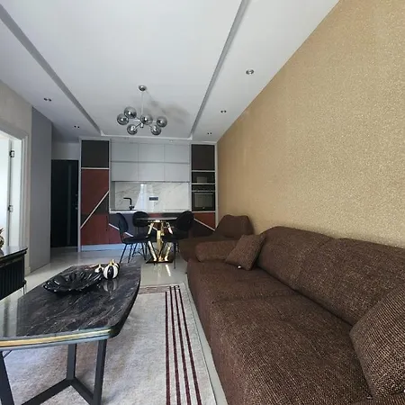 Serenity Oba Royal No/19 1+1 Appartement